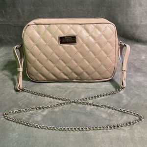 NWOT Bella Russo Quilted Chain Shoulder/Crossbody Purse!